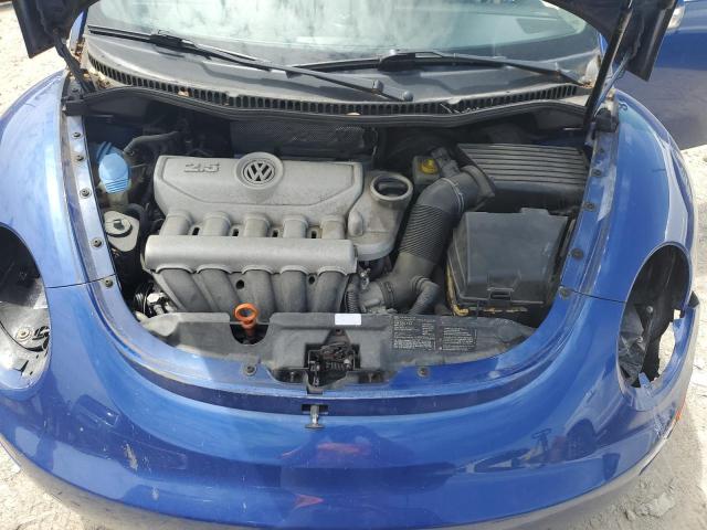 Photo 11 from auction – 2008 VOLKSWAGEN NEW BEETLE with VIN 3VWPF31Y58M416988