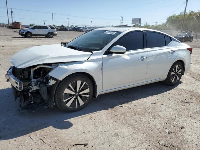 NISSAN ALTIMA SL 2019 with VIN 1N4BL4EV8KC201485 - Photo from auction