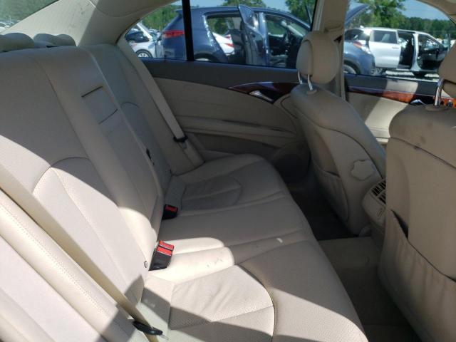 Photo 10 from auction – 2003 MERCEDES-BENZ E 320 with VIN WDBUF65J43X105803