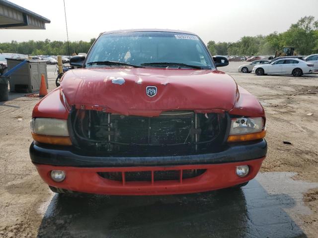 Photo 5 from auction – 2000 DODGE DAKOTA QUA with VIN 1B7GL2AN5YS597996