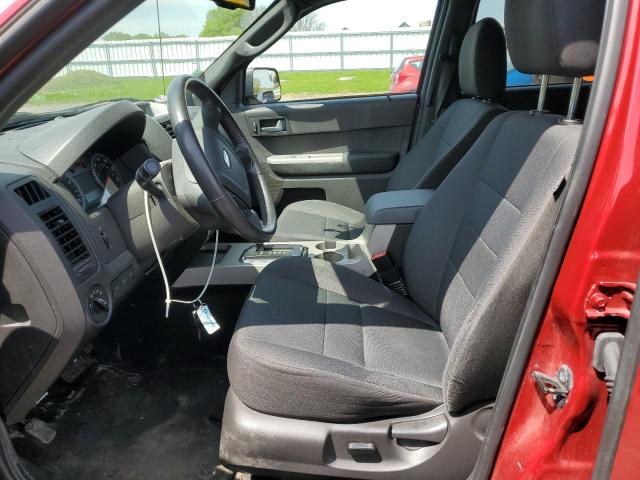 Zdjęcie 7 z aukcji – 2011 FORD ESCAPE XLT z VIN 1FMCU9DG8BKA66795
