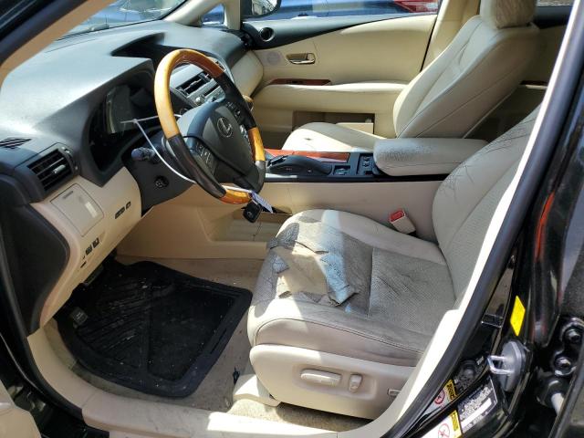 Photo 7 from auction – 2010 LEXUS RX 350 with VIN 2T2BK1BA2AC045300
