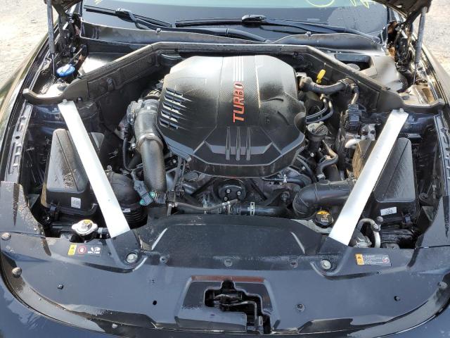 Photo 11 from auction – 2019 KIA STINGER GT with VIN KNAE35LC9K6042468