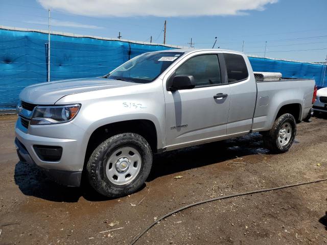 CHEVROLET COLORADO 2019 with VIN 1GCHSBEA9K1222916 - Photo from auction
