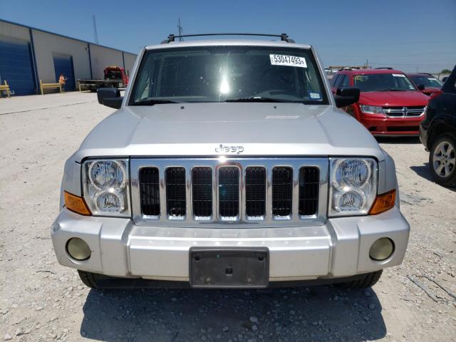 Photo 5 from auction – 2009 JEEP COMMANDER with VIN 1J8HH48K19C519345