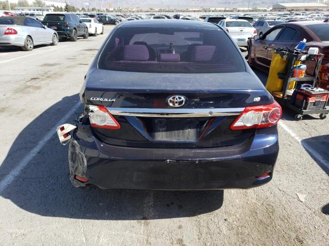 Photo 6 from auction – 2011 TOYOTA COROLLA BA with VIN 2T1BU4EE7BC564598