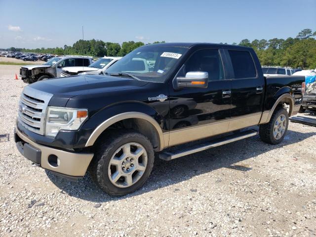 Photo 1 from auction – 2013 FORD F150 SUPER with VIN 1FTFW1EF3DKE38789
