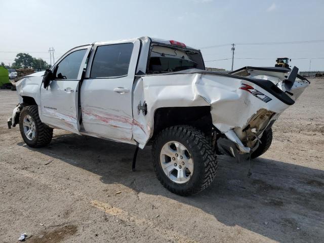 Photo 2 from auction – 2018 CHEVROLET SILVERADO with VIN 3GCUKREC9JG338660