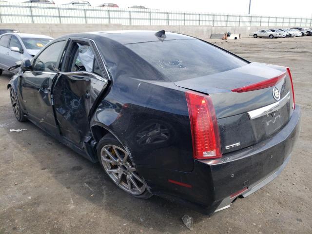 Photo 2 from auction – 2014 CADILLAC CTS-V with VIN 1G6DV5EP3E0109987