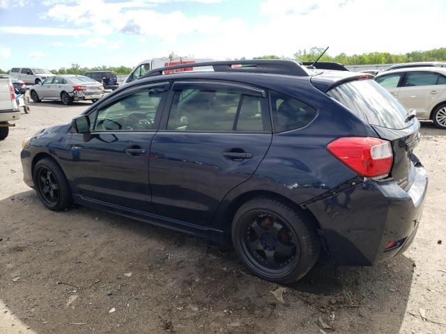 Photo 2 from auction – 2014 SUBARU IMPREZA SP with VIN JF1GPAR68EH316994