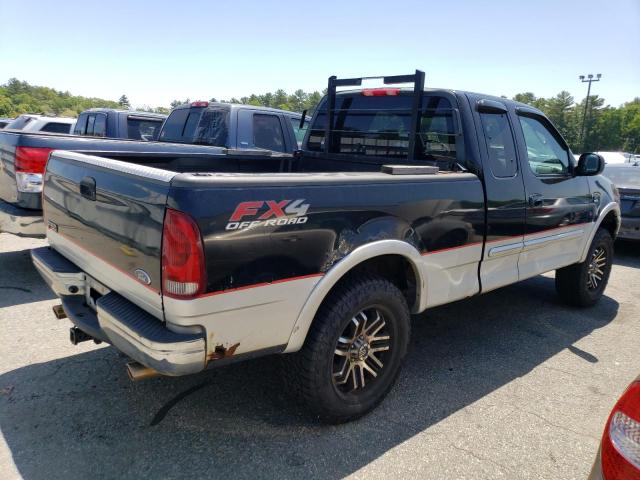 Photo 3 from auction – 2003 FORD F150 with VIN 2FTRX18L53CA29868