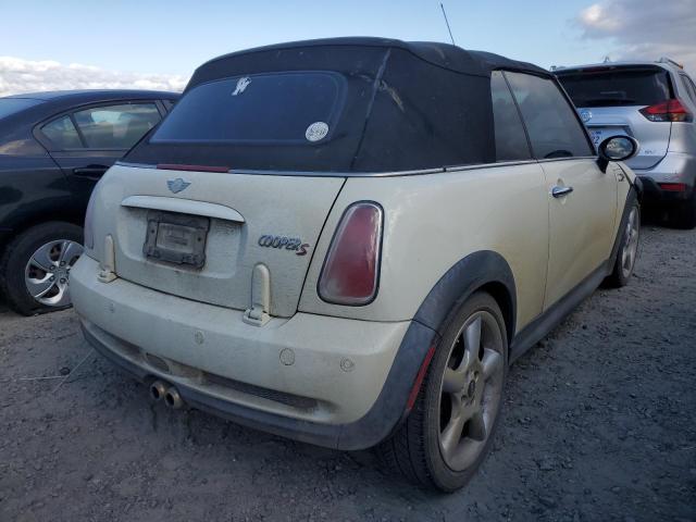 Photo 3 from auction – 2006 MINI COOPER S with VIN WMWRH33526TL93805