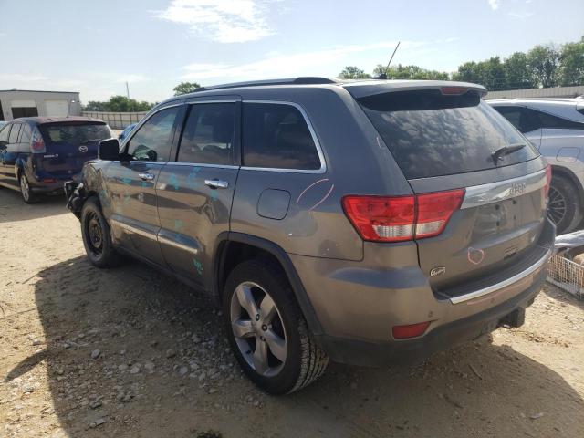 Photo 2 from auction – 2013 JEEP GRAND CHER with VIN 1C4RJECGXDC588181
