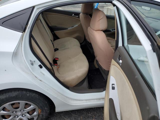 Photo 10 from auction – 2014 HYUNDAI ACCENT GLS with VIN KMHCT4AE6EU640862