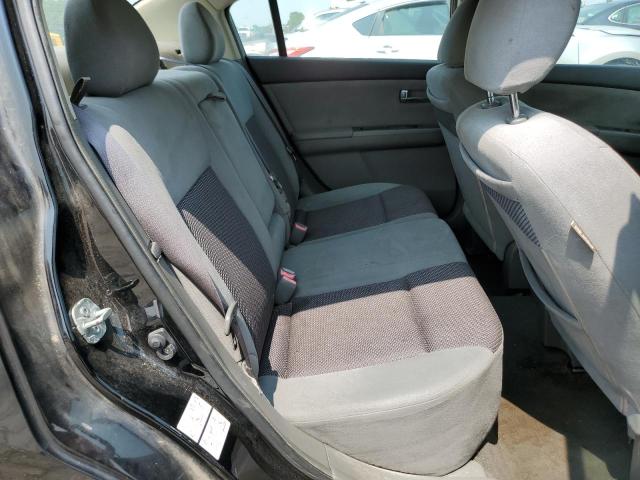 Photo 10 from auction – 2007 NISSAN SENTRA 2.0 with VIN 3N1AB61E27L634518
