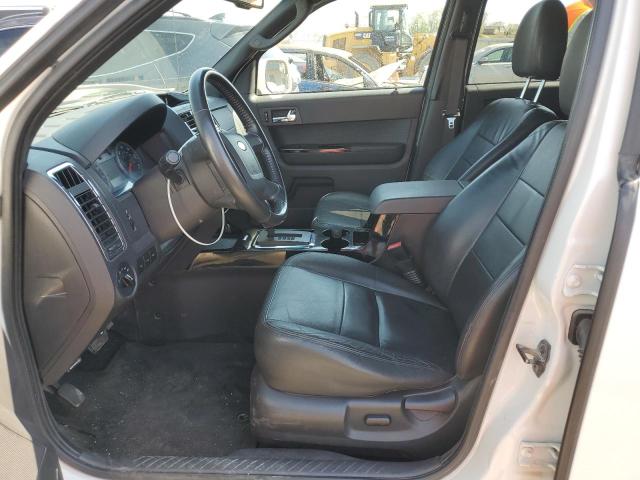 Photo 7 from auction – 2010 FORD ESCAPE LIM with VIN 1FMCU9EG0AKD07827