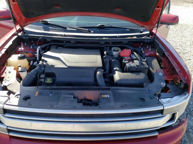 Photo 11 from auction – 2014 FORD FLEX LIMIT with VIN 2FMHK6DT7EBD16954
