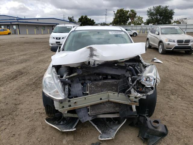 Photo 5 from auction – 2015 NISSAN VERSA S with VIN 3N1CN7AP3FL824477