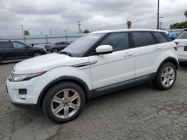 LAND ROVER RANGE ROVE 2013 with VIN SALVP2BG1DH854275 - Photo from auction