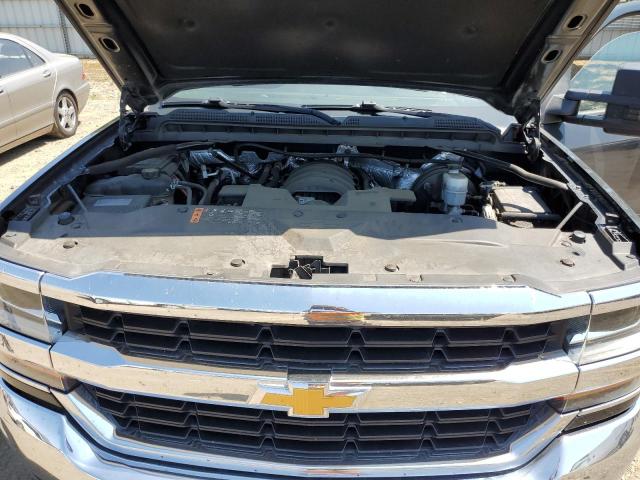 Photo 11 from auction – 2018 CHEVROLET SILVERADO with VIN 1GCRCREC3JZ152700