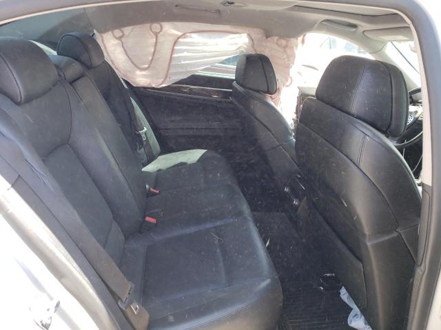 Photo 10 from auction – 2009 BMW 750 I with VIN WBAKA83549CY34339