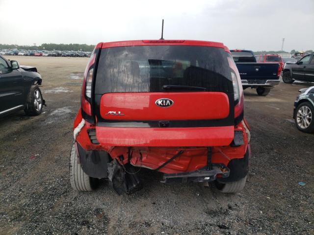 Photo 6 from auction – 2018 KIA SOUL + with VIN KNDJP3A50J7620349