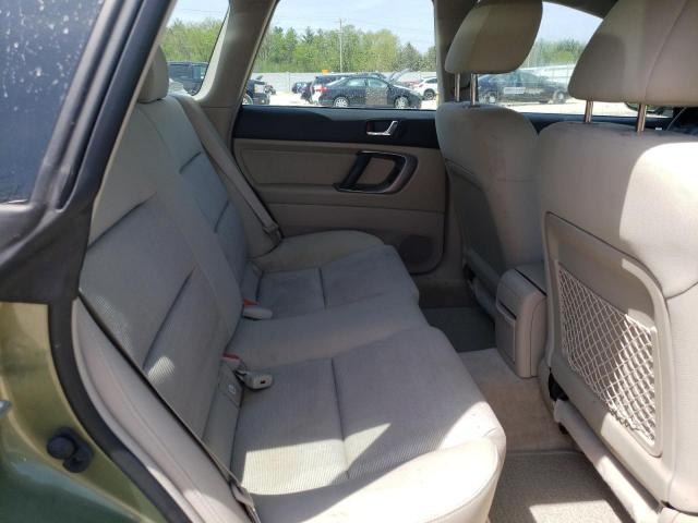 Photo 10 from auction – 2007 SUBARU LEGACY OUT with VIN 4S4BP61C576329439
