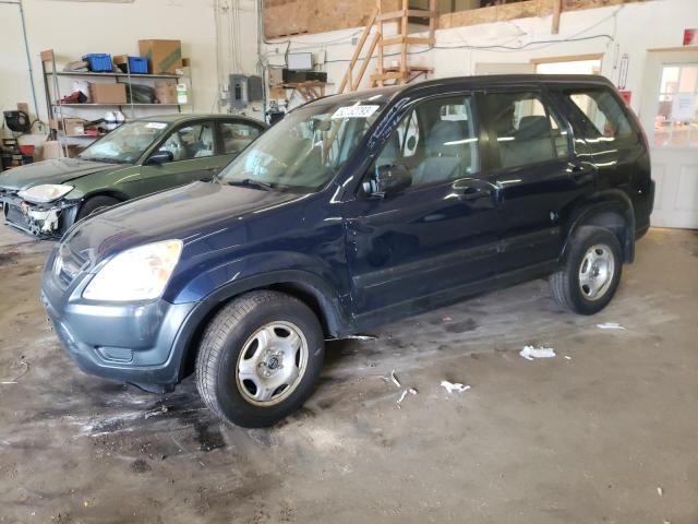 Photo 1 from auction – 2003 HONDA CR-V LX with VIN JHLRD78483C017579
