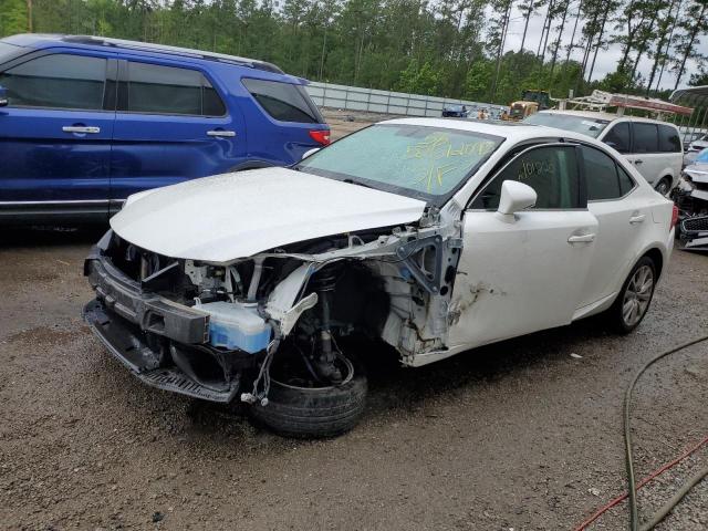 LEXUS IS 250 2014 with VIN JTHBF1D28E5026850 - Photo from auction
