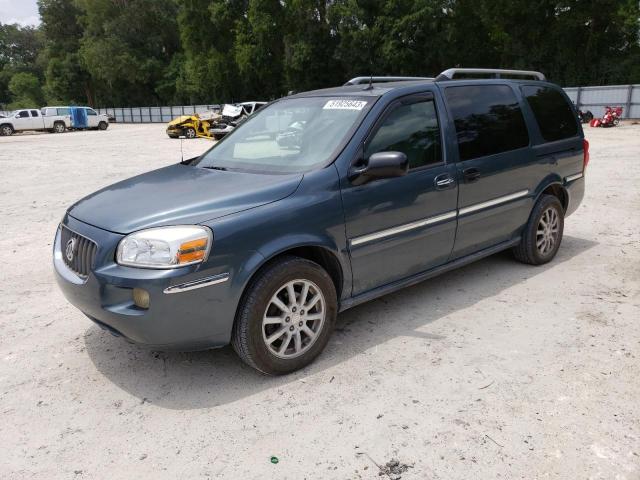 BUICK TERRAZA CX 2005 con VIN 5GADV33L25D258225 - Foto de la subasta