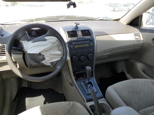 Photo 8 from auction – 2009 TOYOTA COROLLA with VIN JTDBL40E799093224