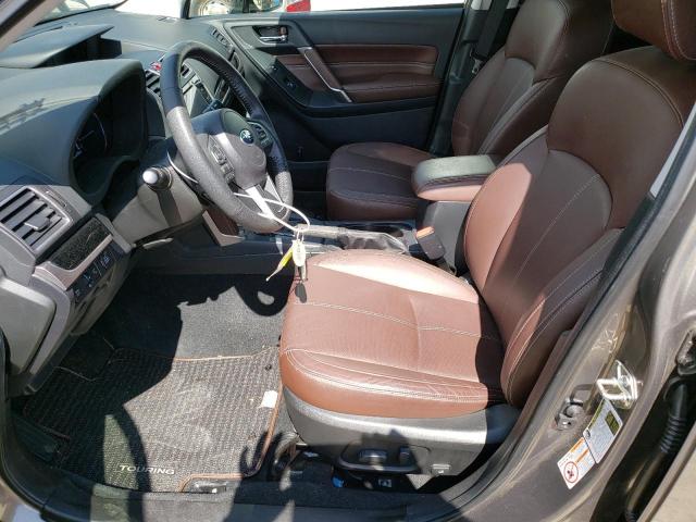 Photo 7 from auction – 2017 SUBARU FORESTER 2 with VIN JF2SJAWC1HH551923