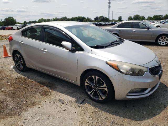 Photo 4 from auction – 2014 KIA FORTE EX with VIN KNAFX4A85E5077116