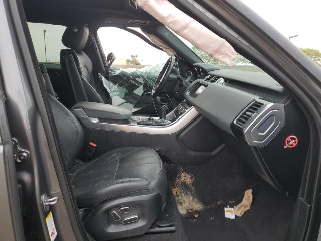 Photo 7 from auction – 2015 LAND ROVER RANGE ROVE with VIN SALWR2TF1FA539041