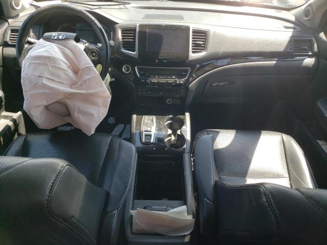 Photo 8 from auction – 2018 HONDA PILOT ELIT with VIN 5FNYF6H04JB035734