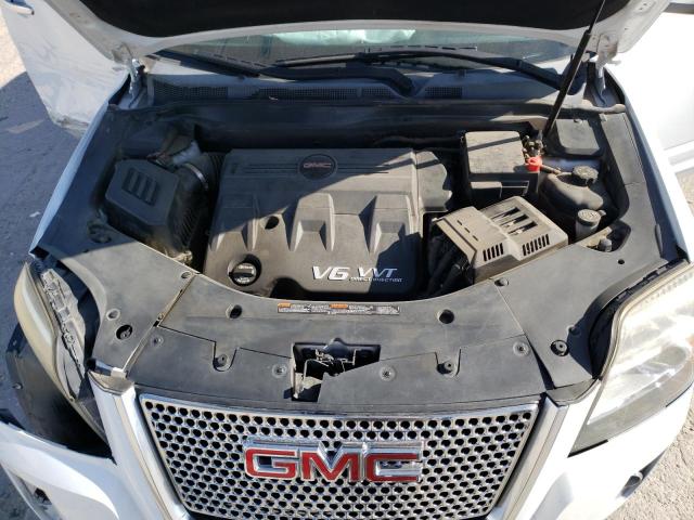 Photo 12 from auction – 2013 GMC TERRAIN DE with VIN 2GKFLYE30D6263593