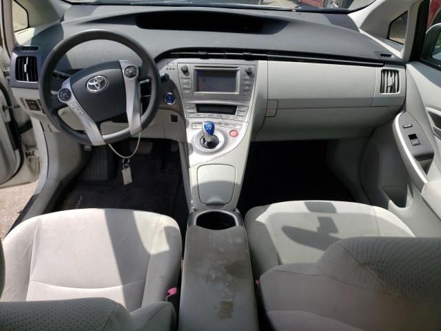 Photo 8 from auction – 2013 TOYOTA PRIUS with VIN JTDKN3DU4D1723875