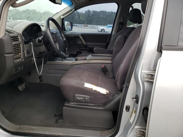 Photo 7 from auction – 2006 NISSAN ARMADA SE with VIN 5N1AA08A36N737652
