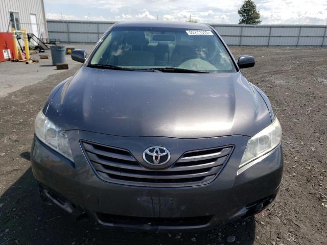 Photo 5 from auction – 2007 TOYOTA CAMRY CE with VIN JTNBE46K573127681