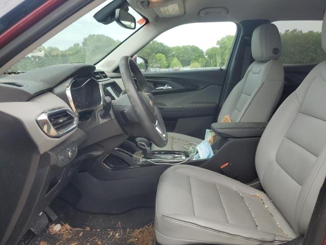 Photo 7 from auction – 2021 CHEVROLET TRAILBLAZE with VIN KL79MPSL8MB011251