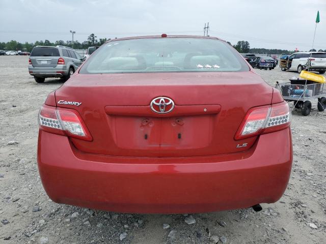 Photo 6 from auction – 2011 TOYOTA CAMRY BASE with VIN 4T4BF3EKXBR150066