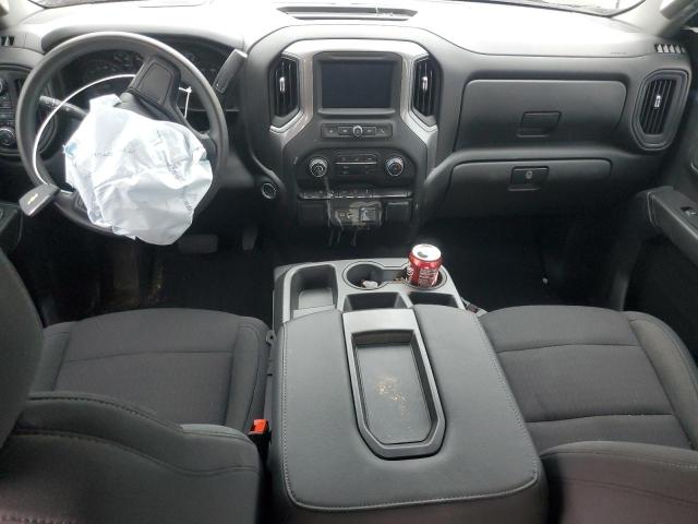 Photo 8 from auction – 2022 CHEVROLET SILVERADO with VIN 1GCPDBEK5NZ533277
