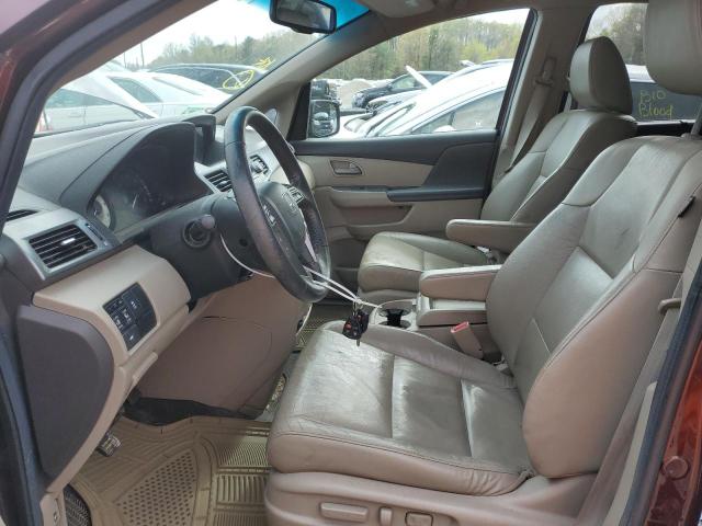 Photo 7 from auction – 2012 HONDA ODYSSEY EX with VIN 5FNRL5H63CB054208
