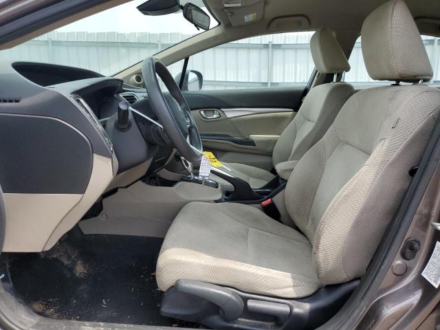 Photo 7 from auction – 2013 HONDA CIVIC HYBR with VIN 19XFB4F25DE004143