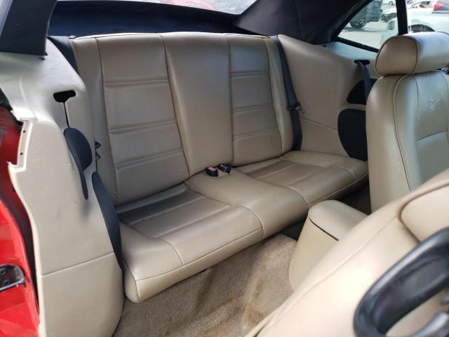 Photo 10 from auction – 2004 FORD MUSTANG with VIN 1FAFP44674F188861