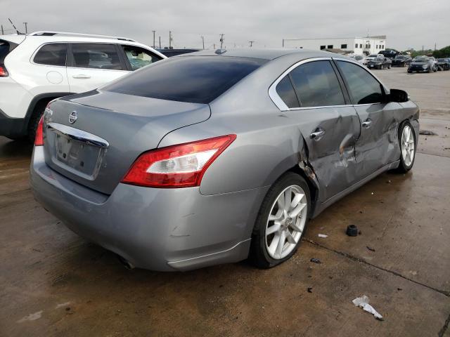 Photo 3 from auction – 2009 NISSAN MAXIMA S with VIN 1N4AA51E09C859888