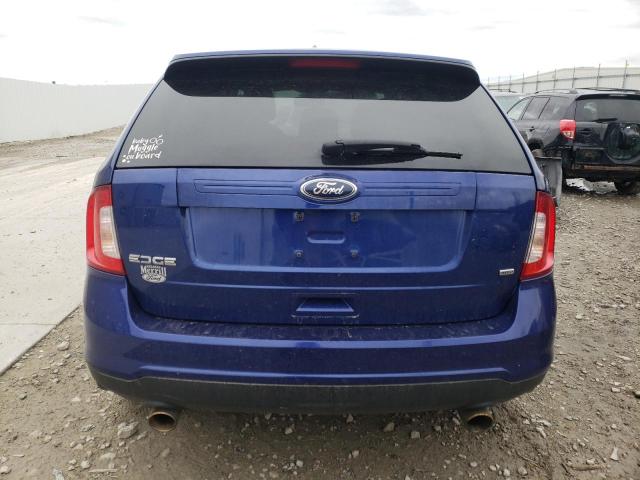 Photo 6 from auction – 2013 FORD EDGE SE with VIN 2FMDK4GC5DBA98364