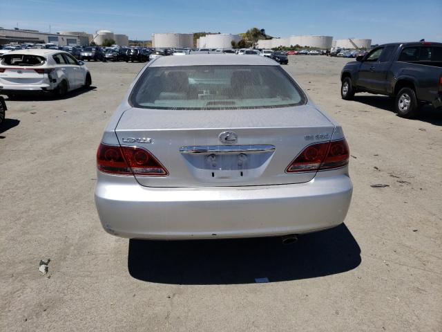 Photo 6 from auction – 2005 LEXUS ES 330 with VIN JTHBA30G355129637