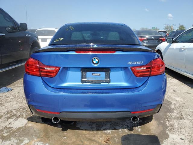 Photo 6 from auction – 2016 BMW 435 I with VIN WBA3T3C59G5A41480