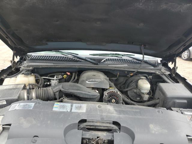 Photo 11 from auction – 2005 CHEVROLET SILVERADO with VIN 1GCEK19B55E254453